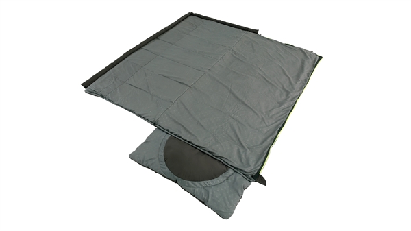 Outwell Contour Supreme Kaffee